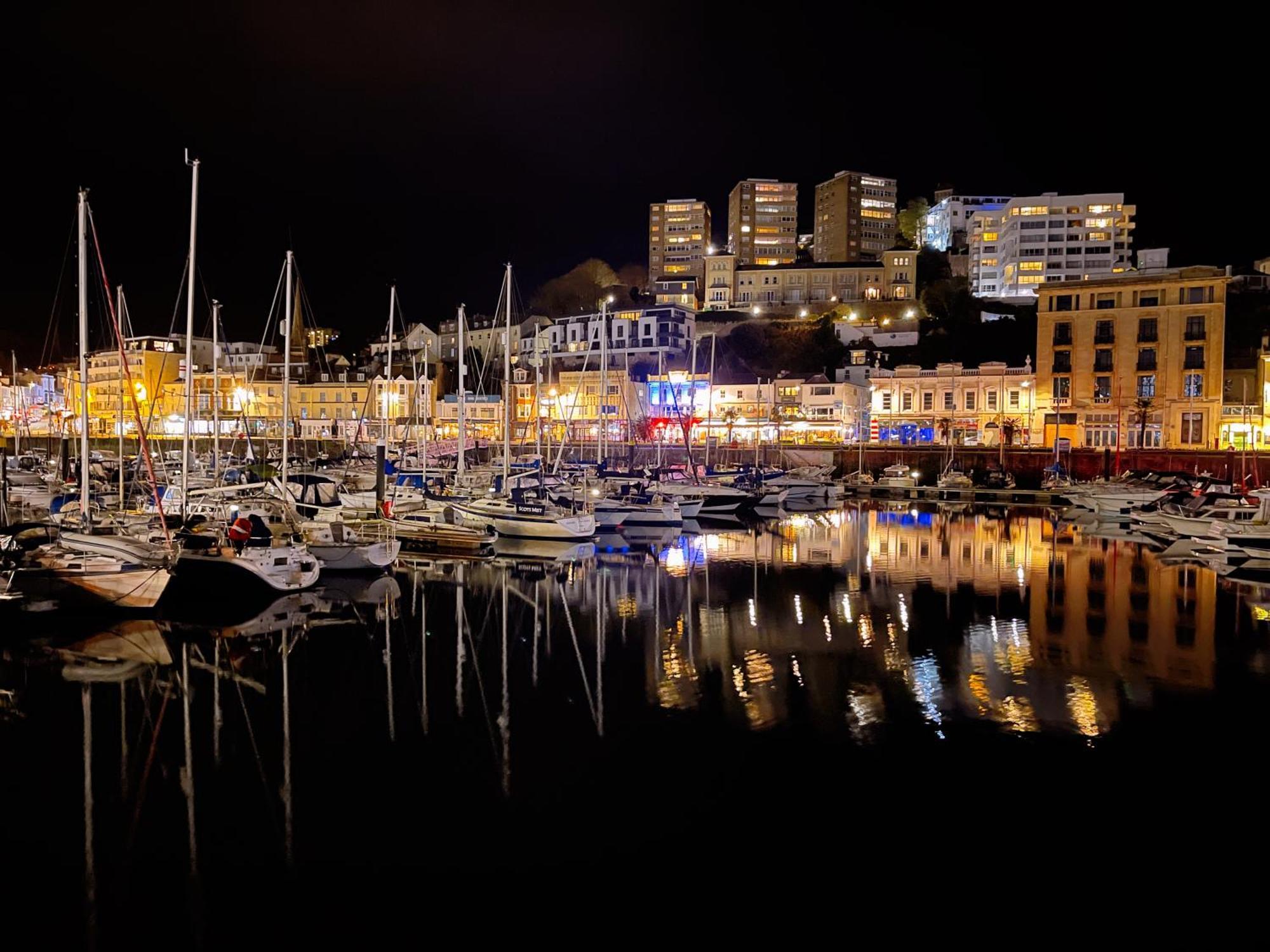 The Robin Hill Panzió Torquay Kültér fotó